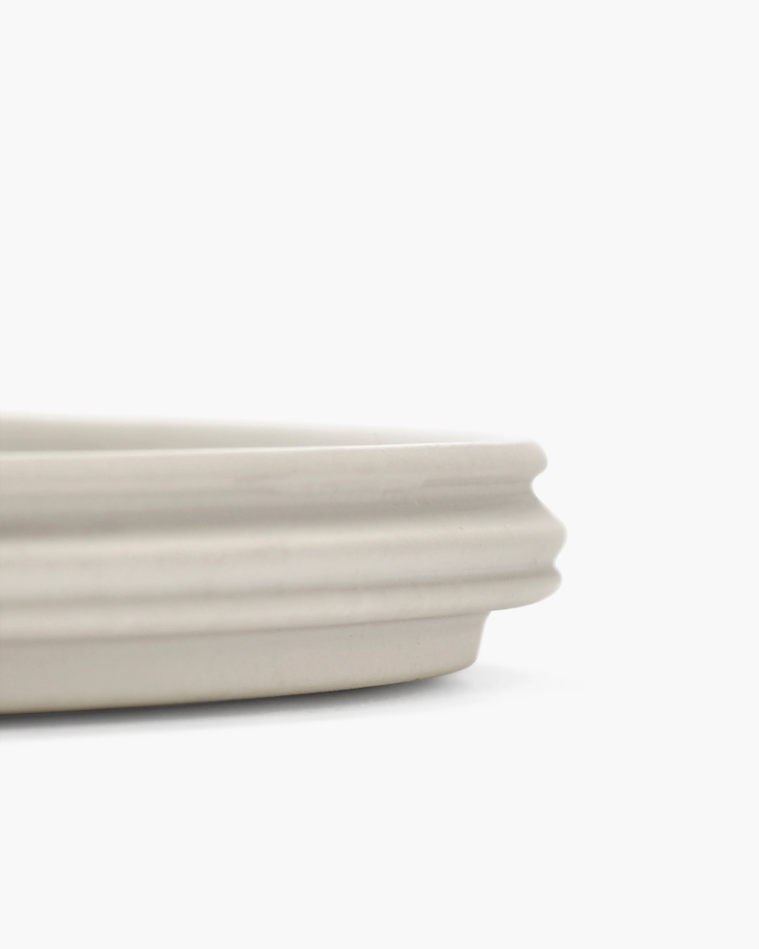 Serving plate Alabaster Dune - Image 5