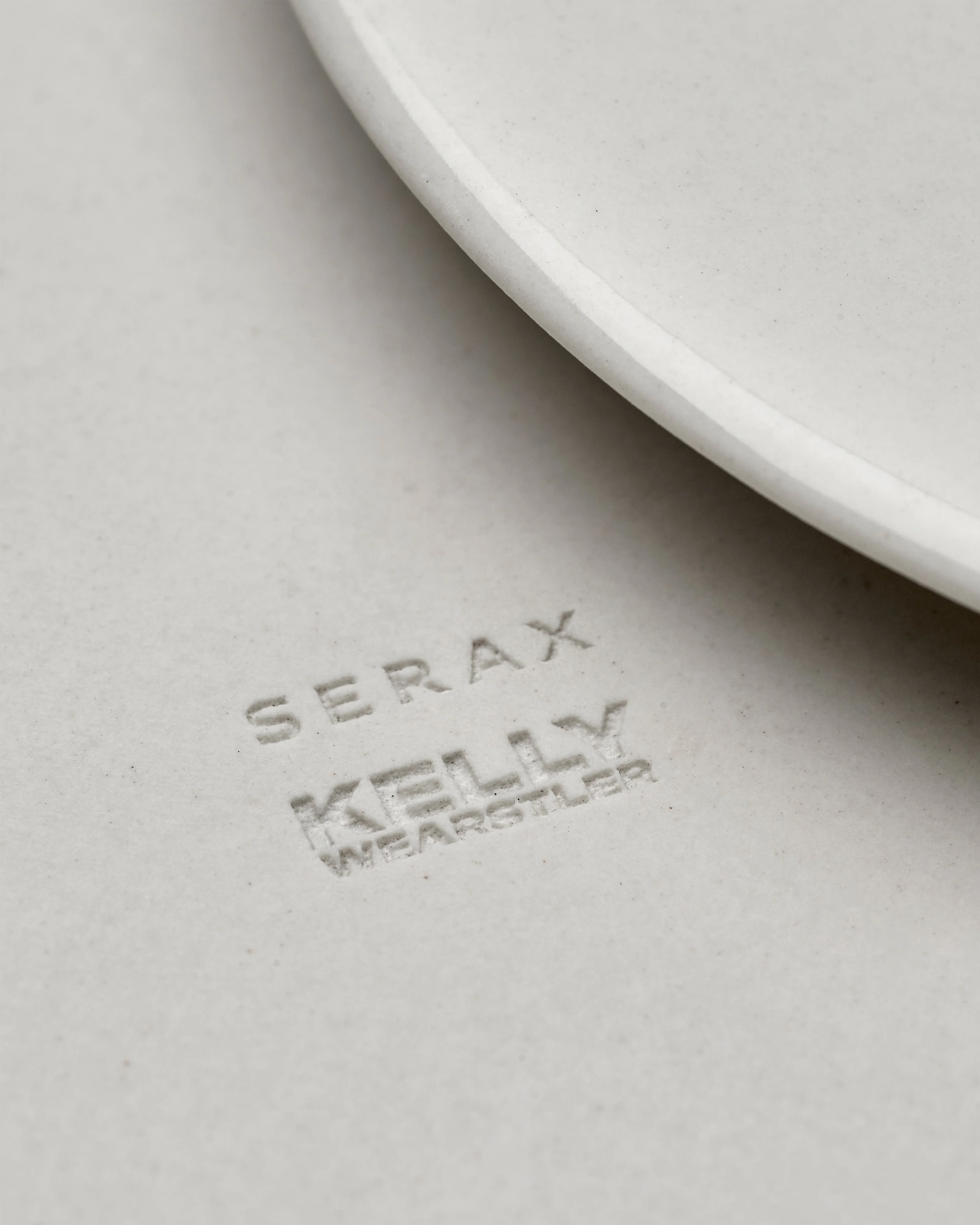 Serving plate Alabaster Dune - Image 6