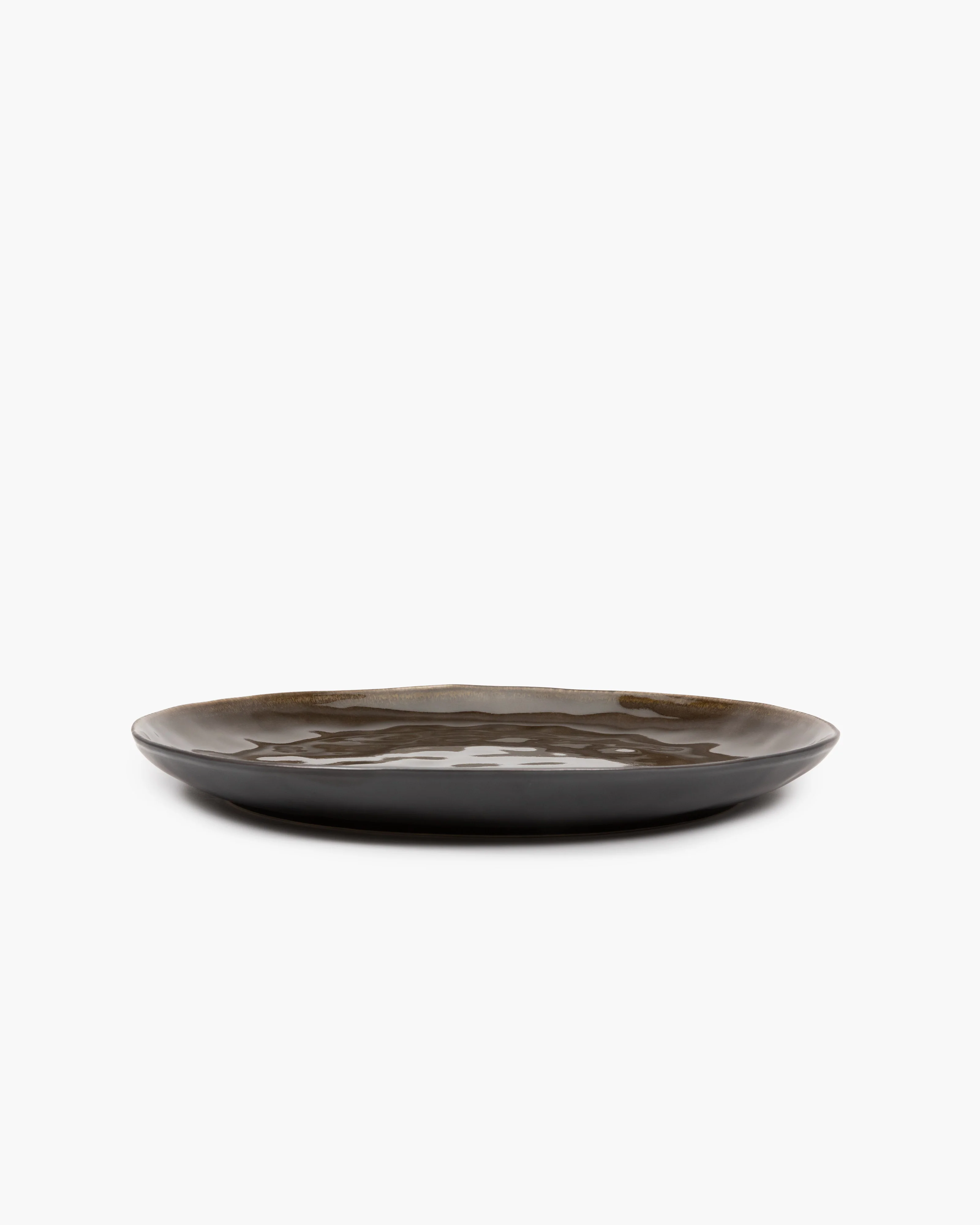 Serving plate gray Pure - Image 3