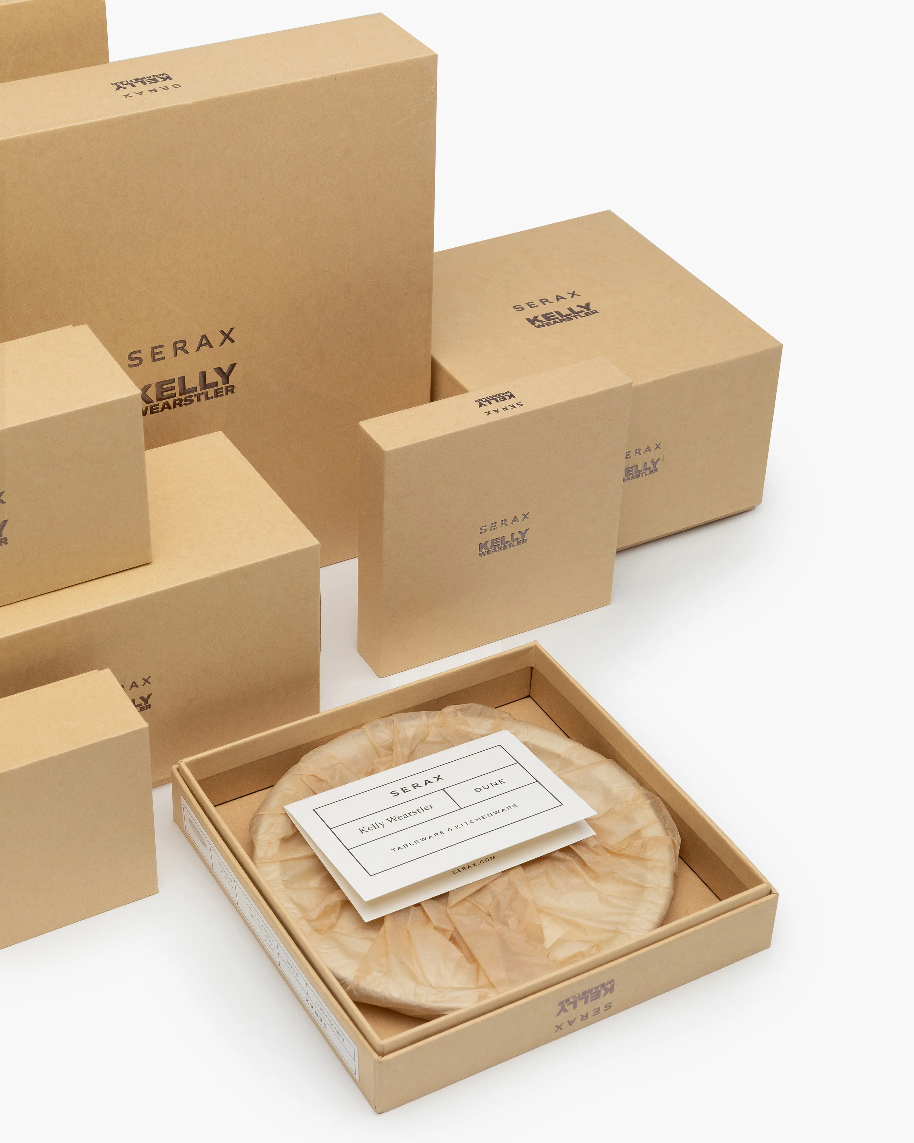 Serving plate Sienna Zuma - Image 5