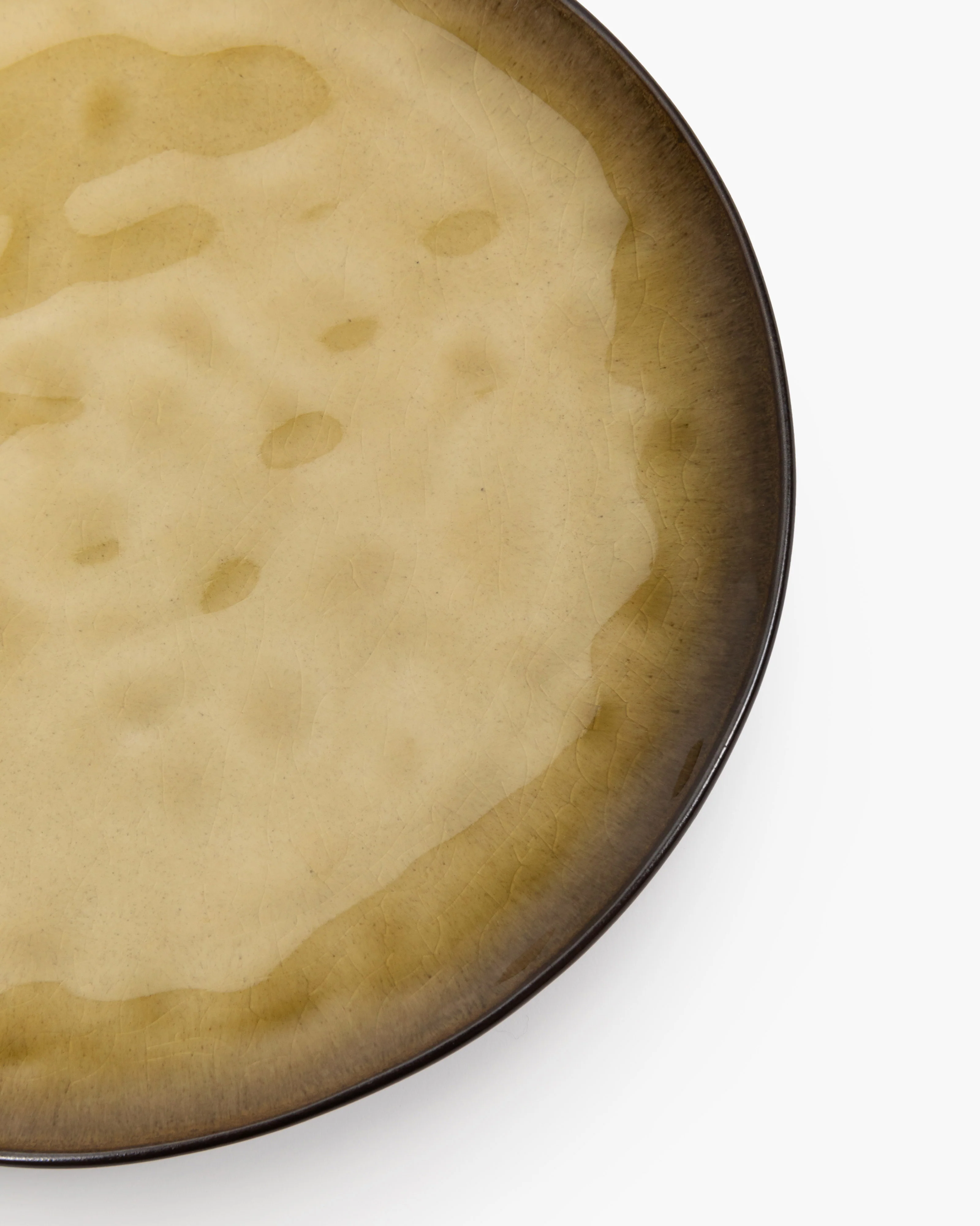 Breakfast plate green Pure - Image 3