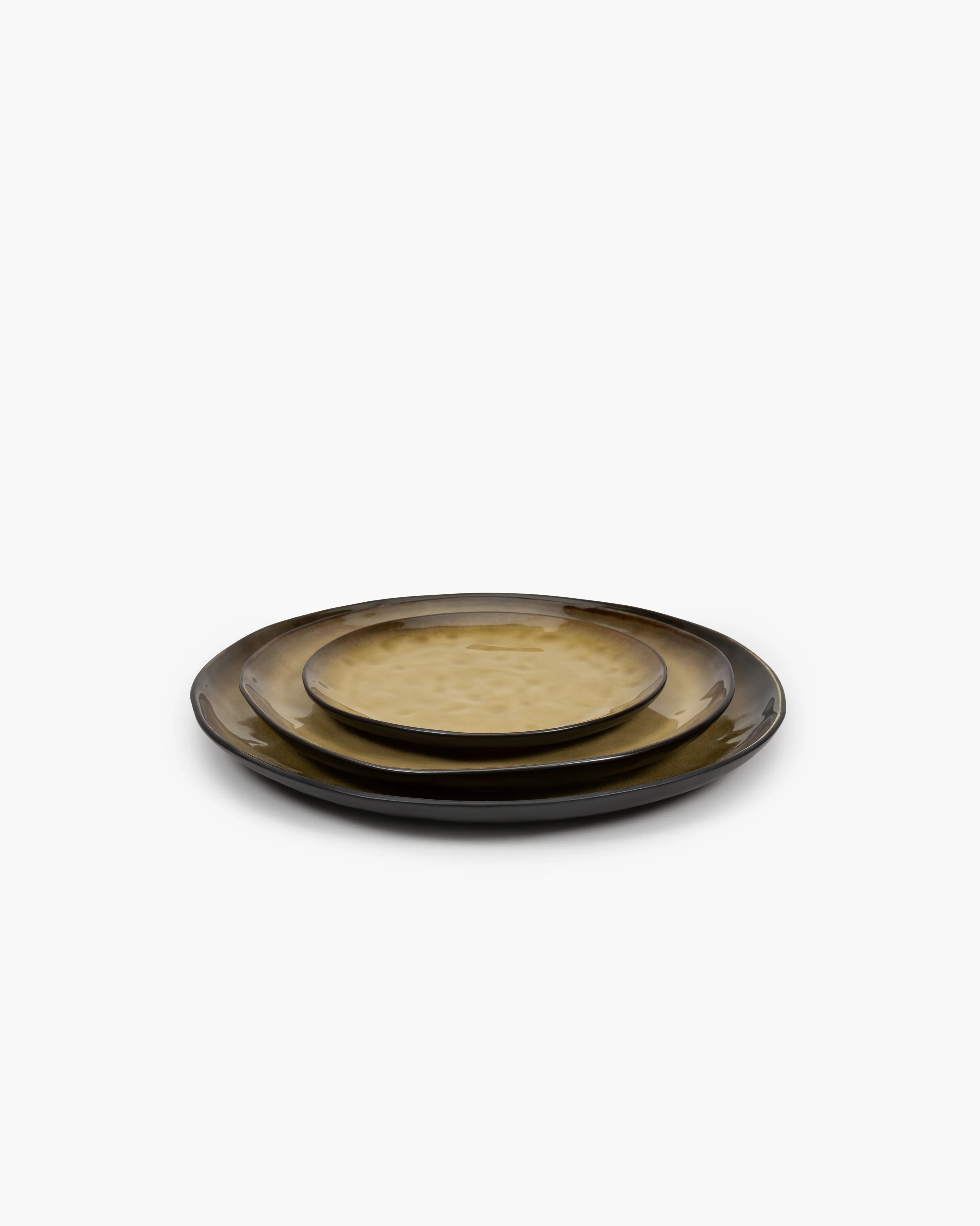 Breakfast plate green Pure - Image 4