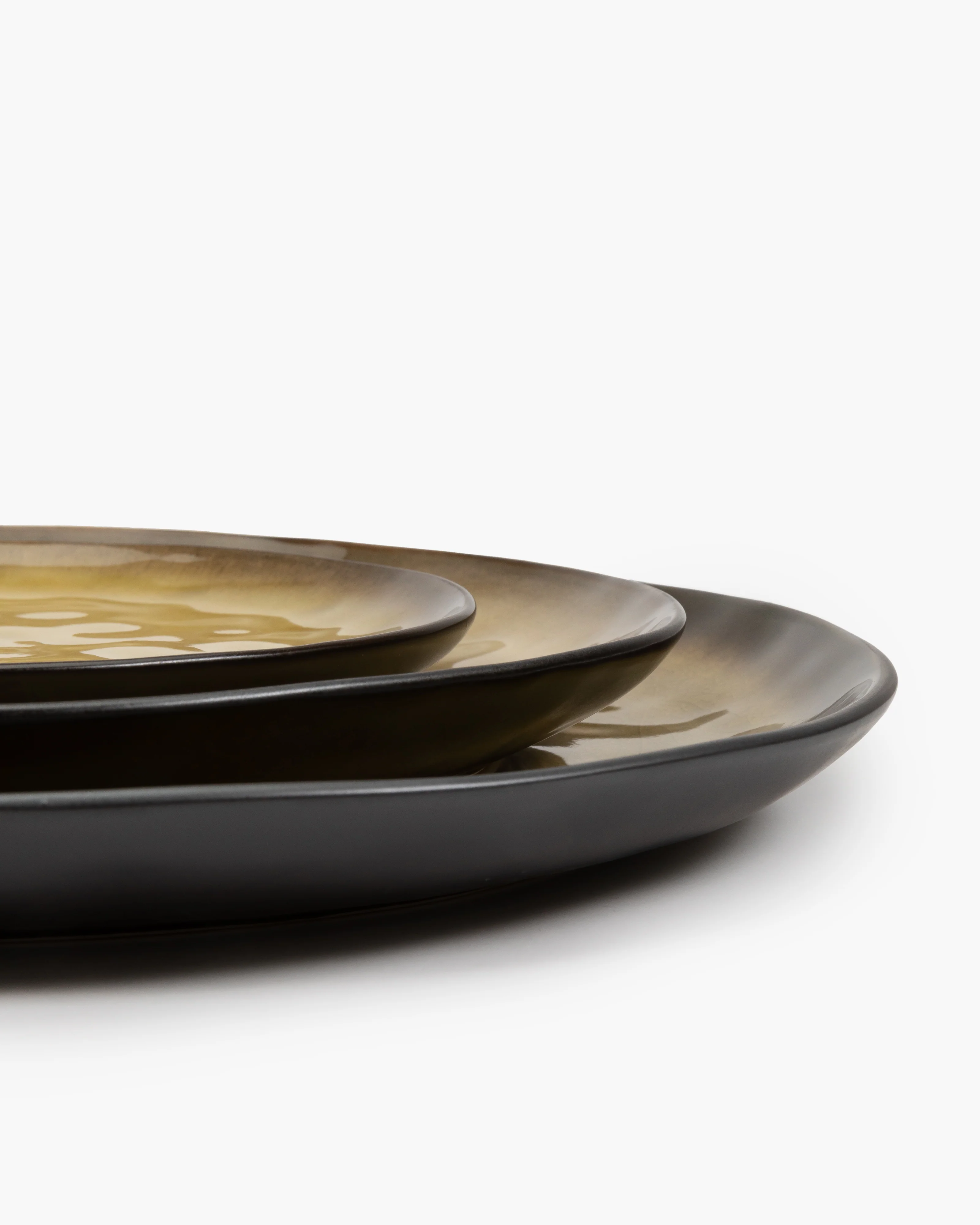 Breakfast plate green Pure - Image 6