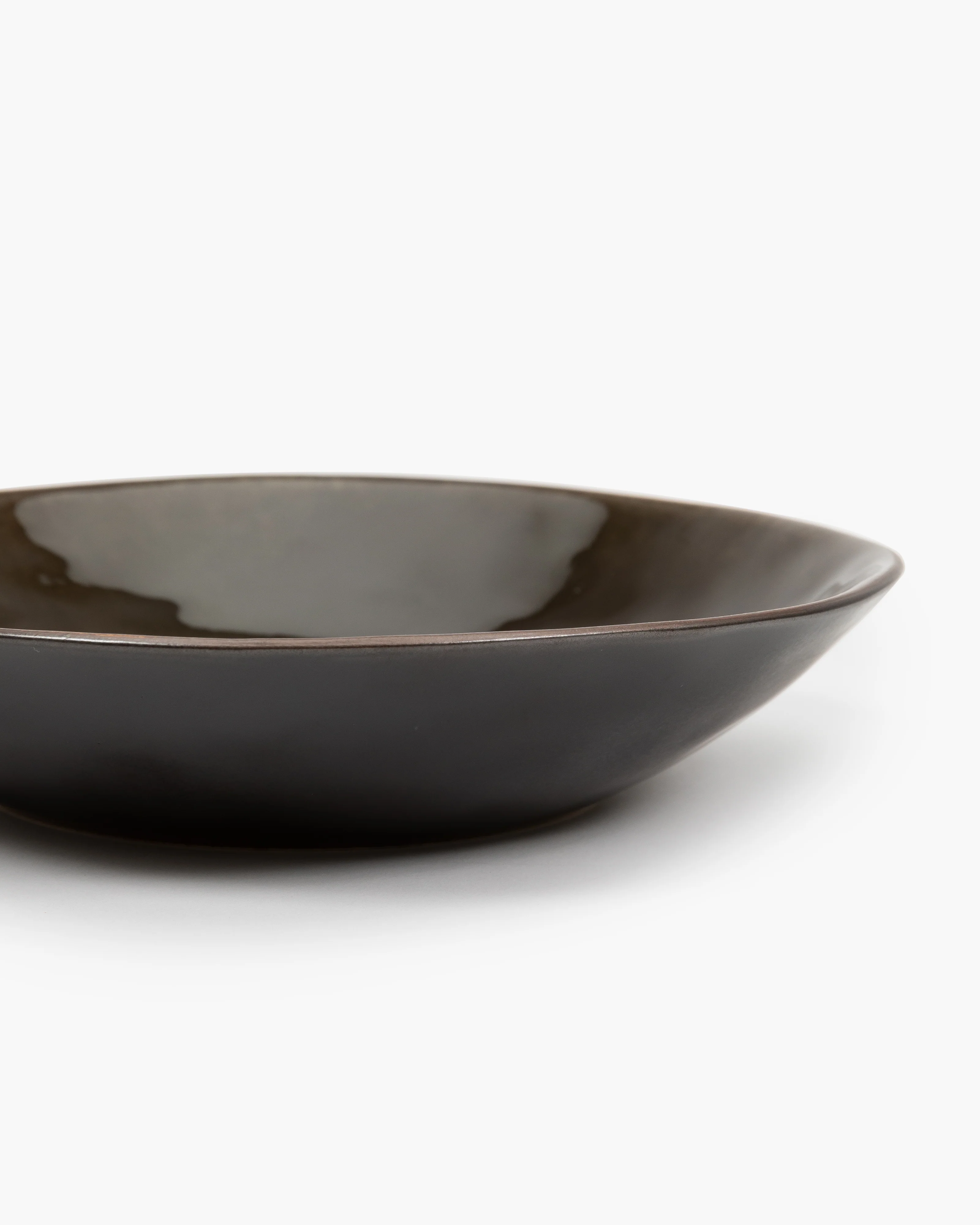 Salad bowl gray Pure - Image 3