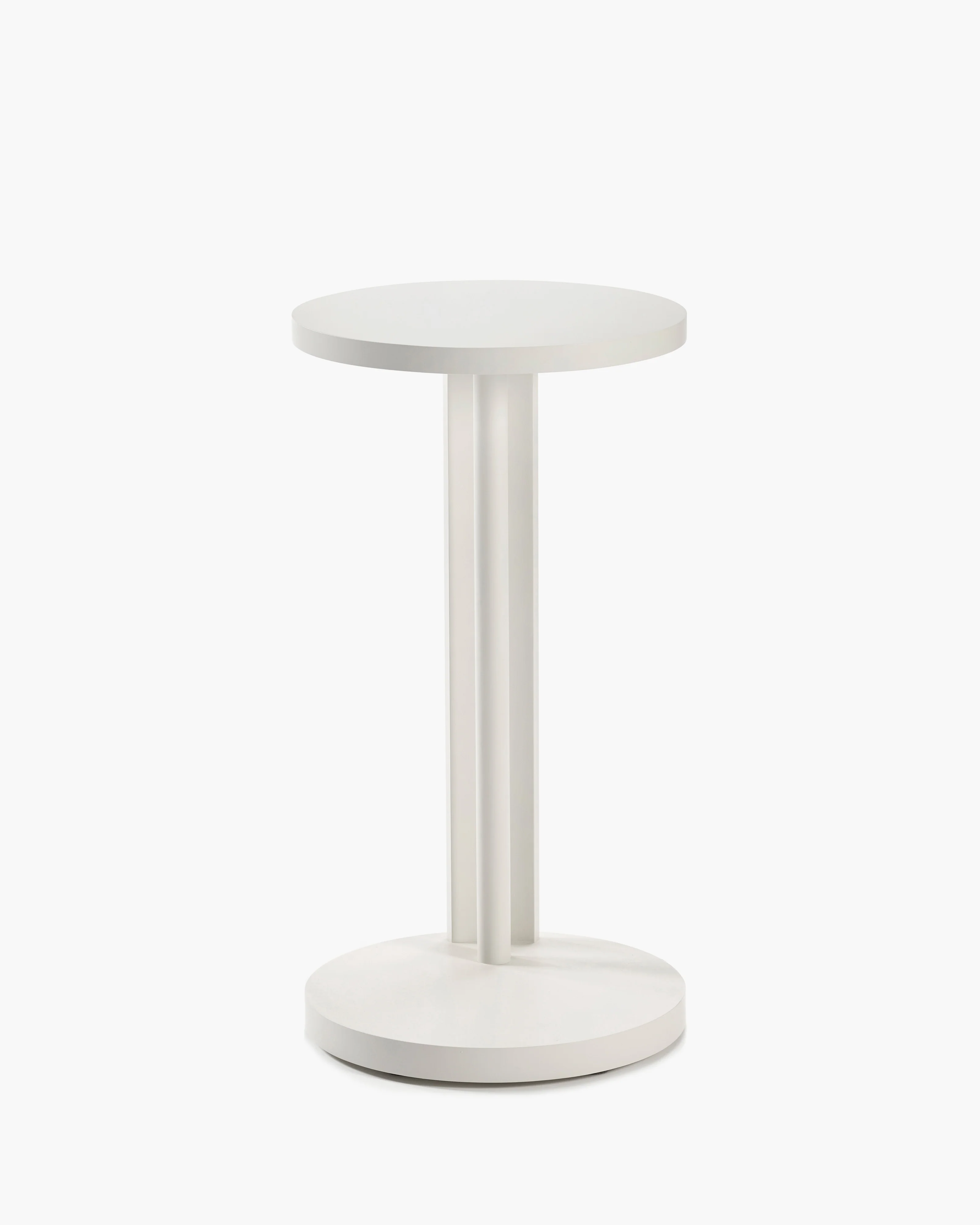 Side table L beech off-white Aura - Image 3