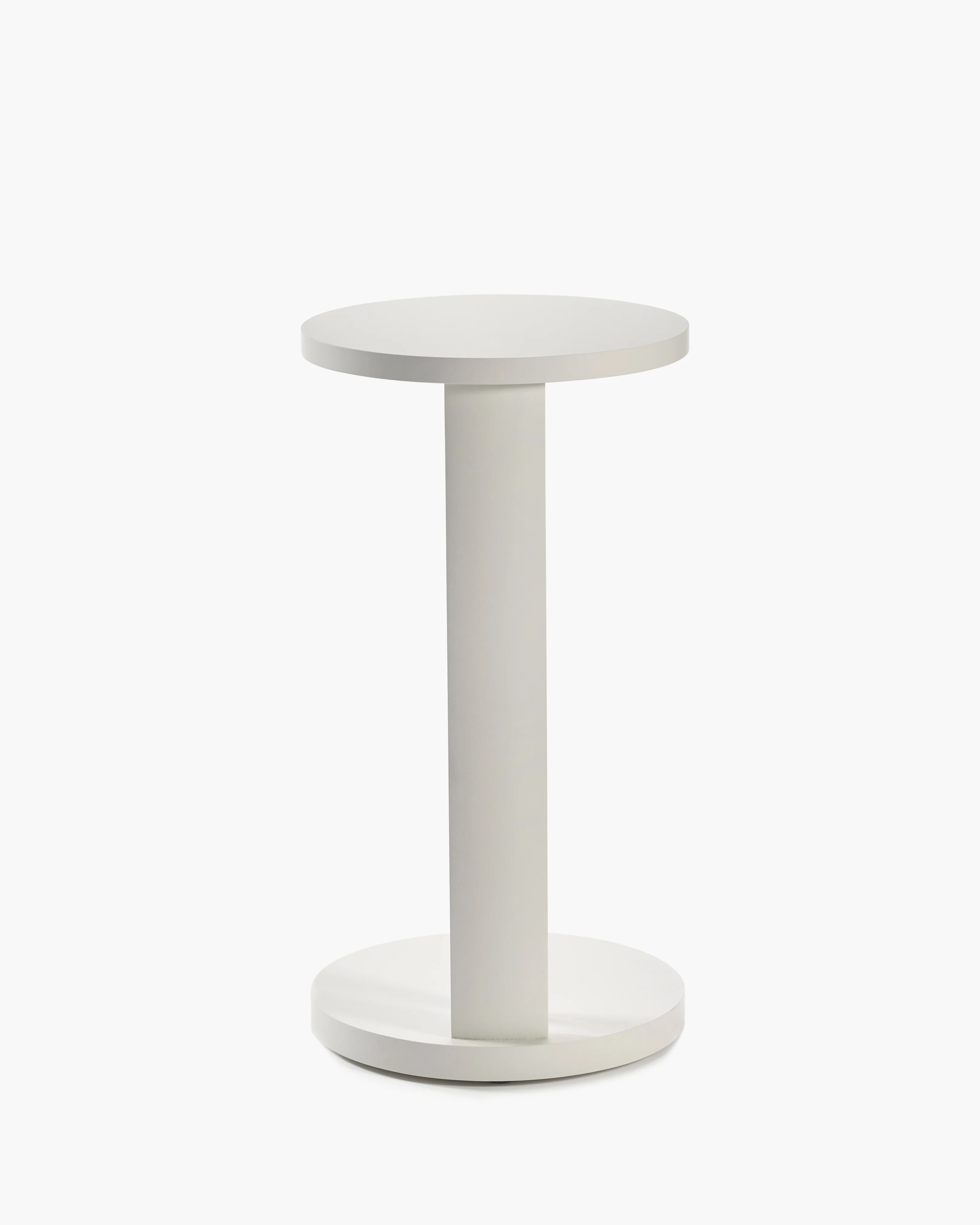 Side table L beech off-white Aura - Image 4