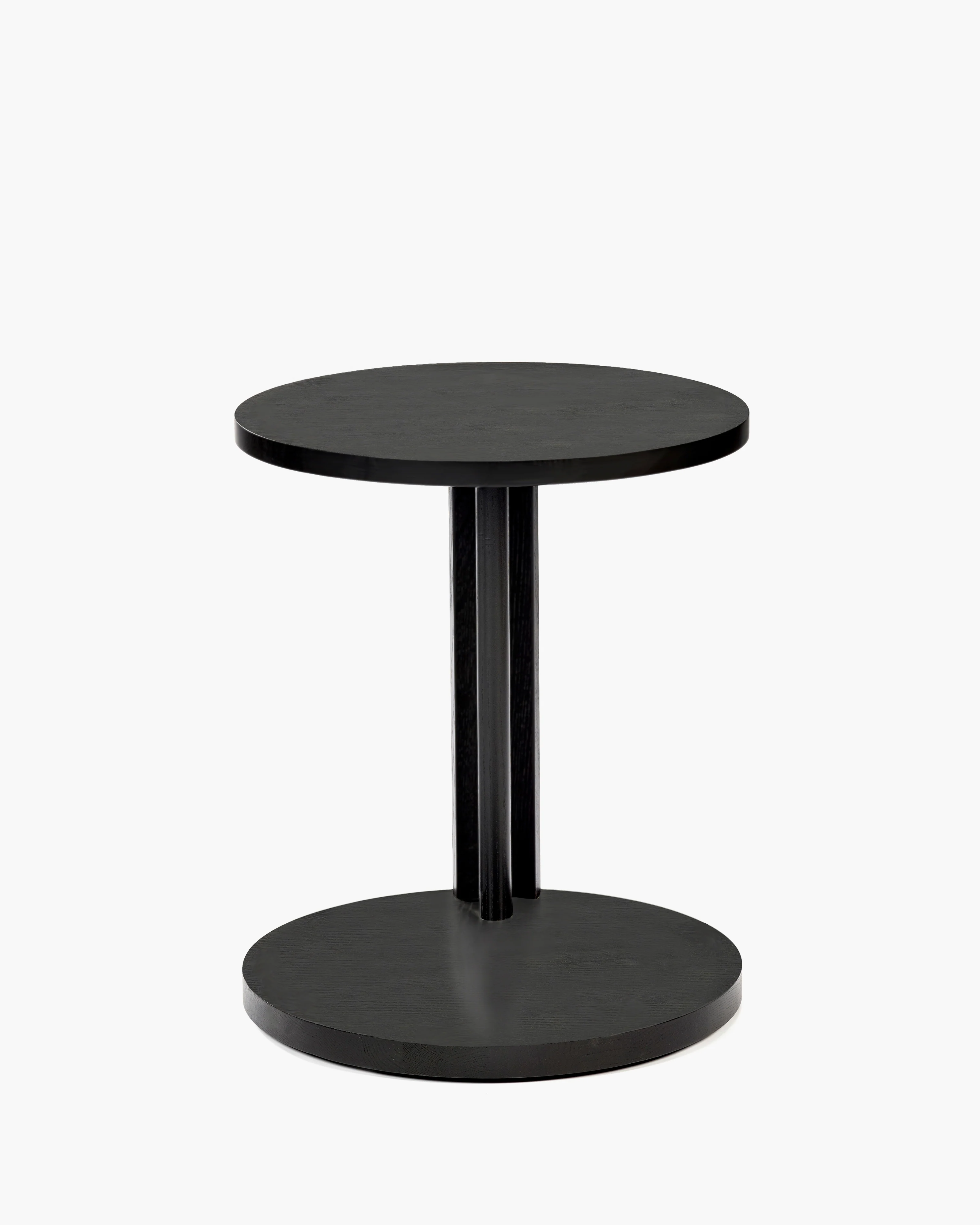 Side table S beech black Aura - Image 3