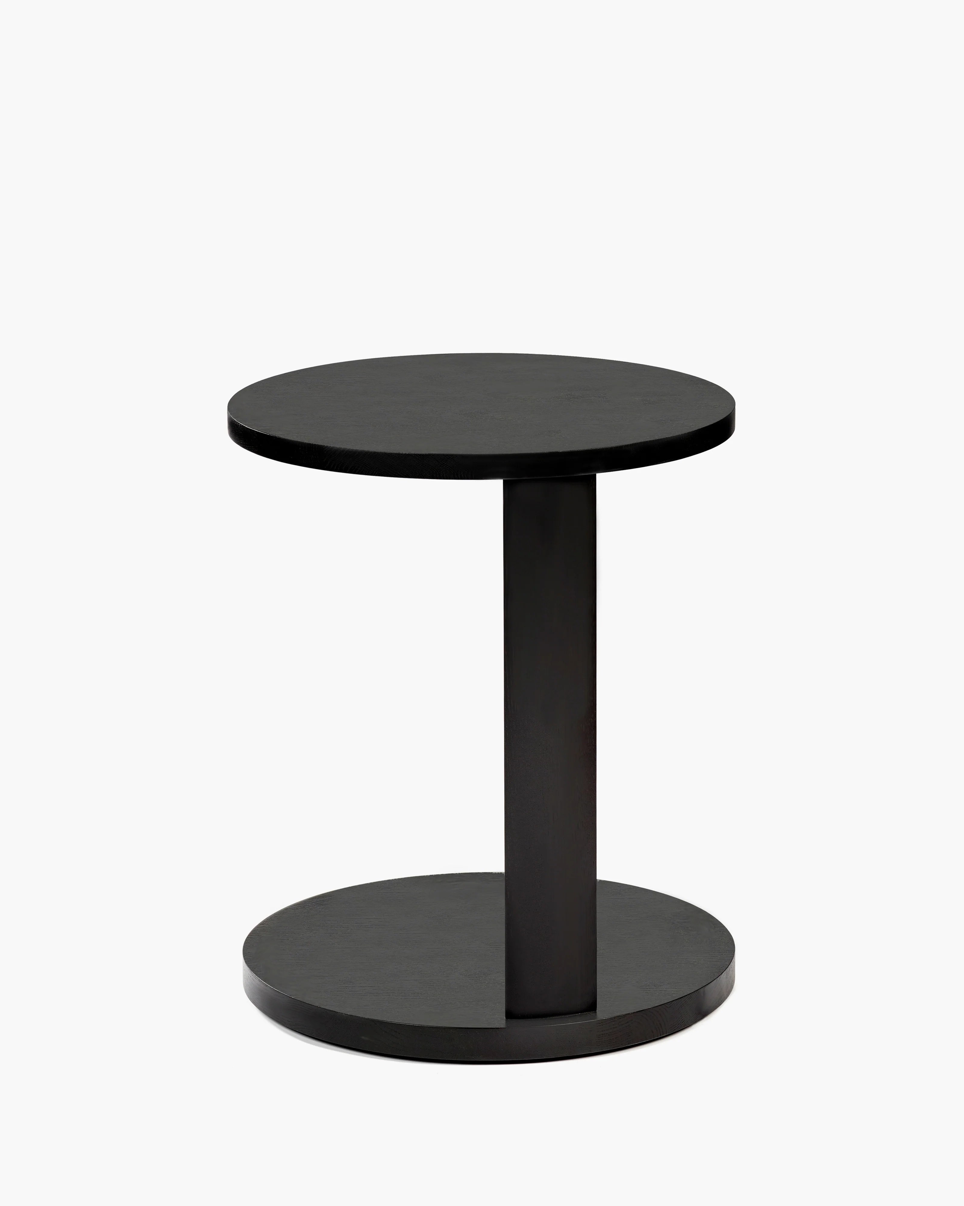 Side table S beech black Aura - Image 4