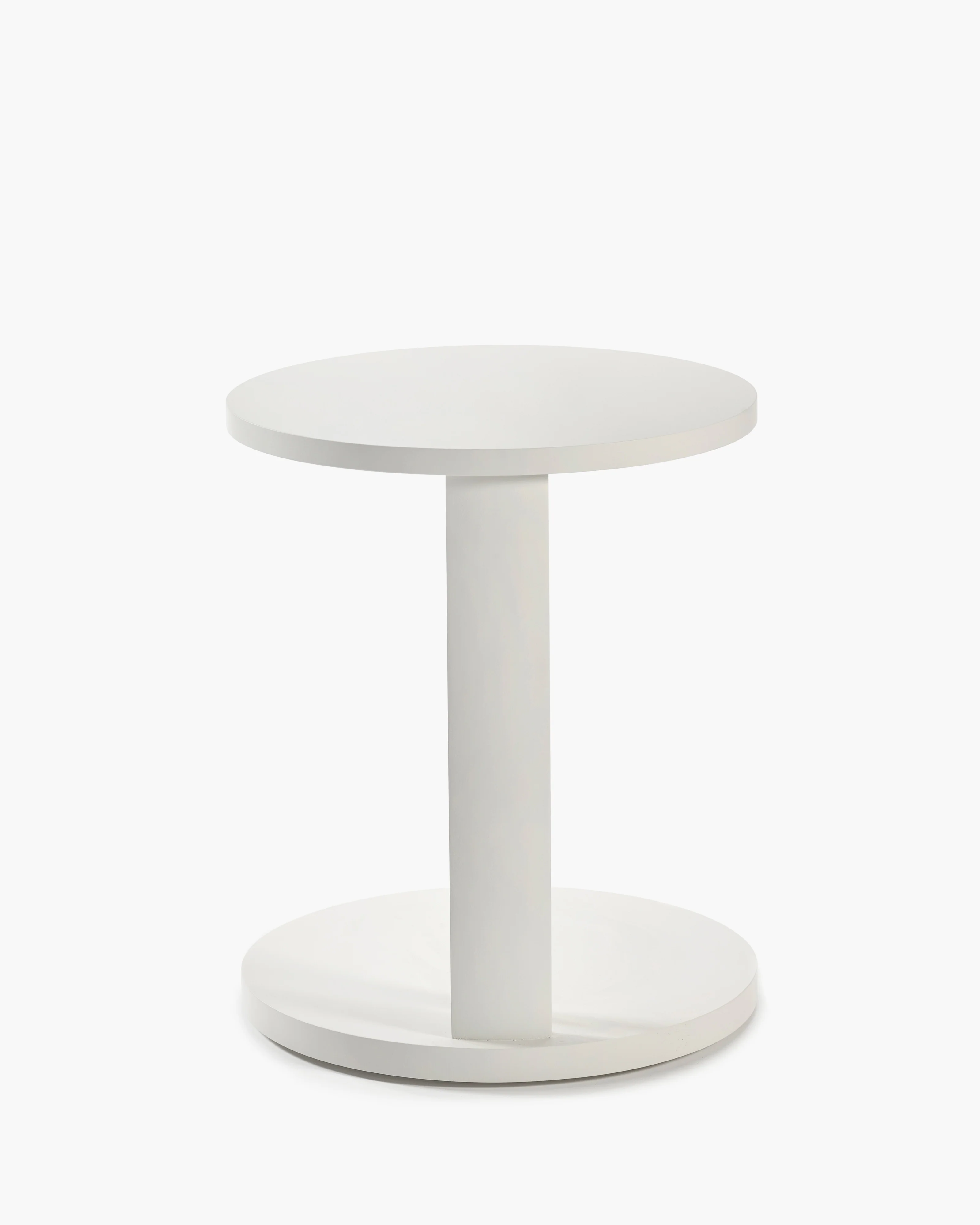 Side table S beech white Aura - Image 4