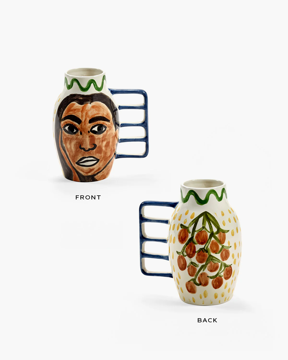 Vase Pijuayo S mix Santiago De Borja - Image 4