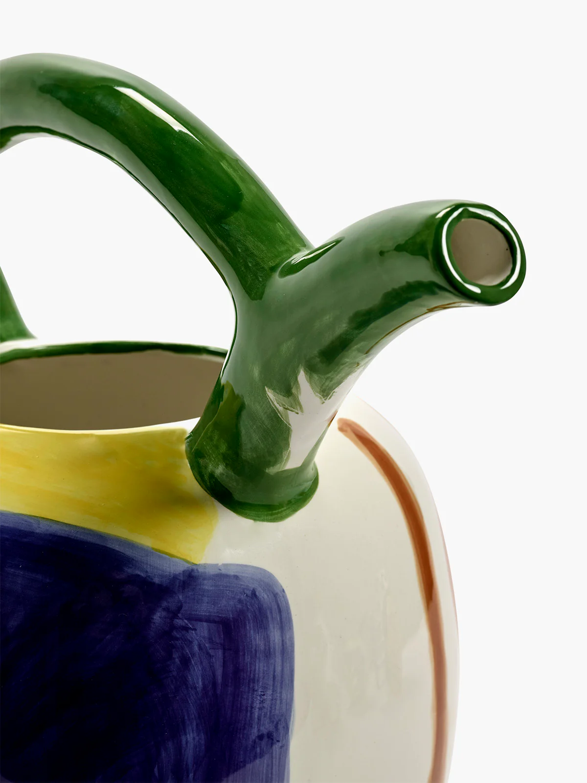 Vase Sapote L mix Santiago De Borja - Image 4