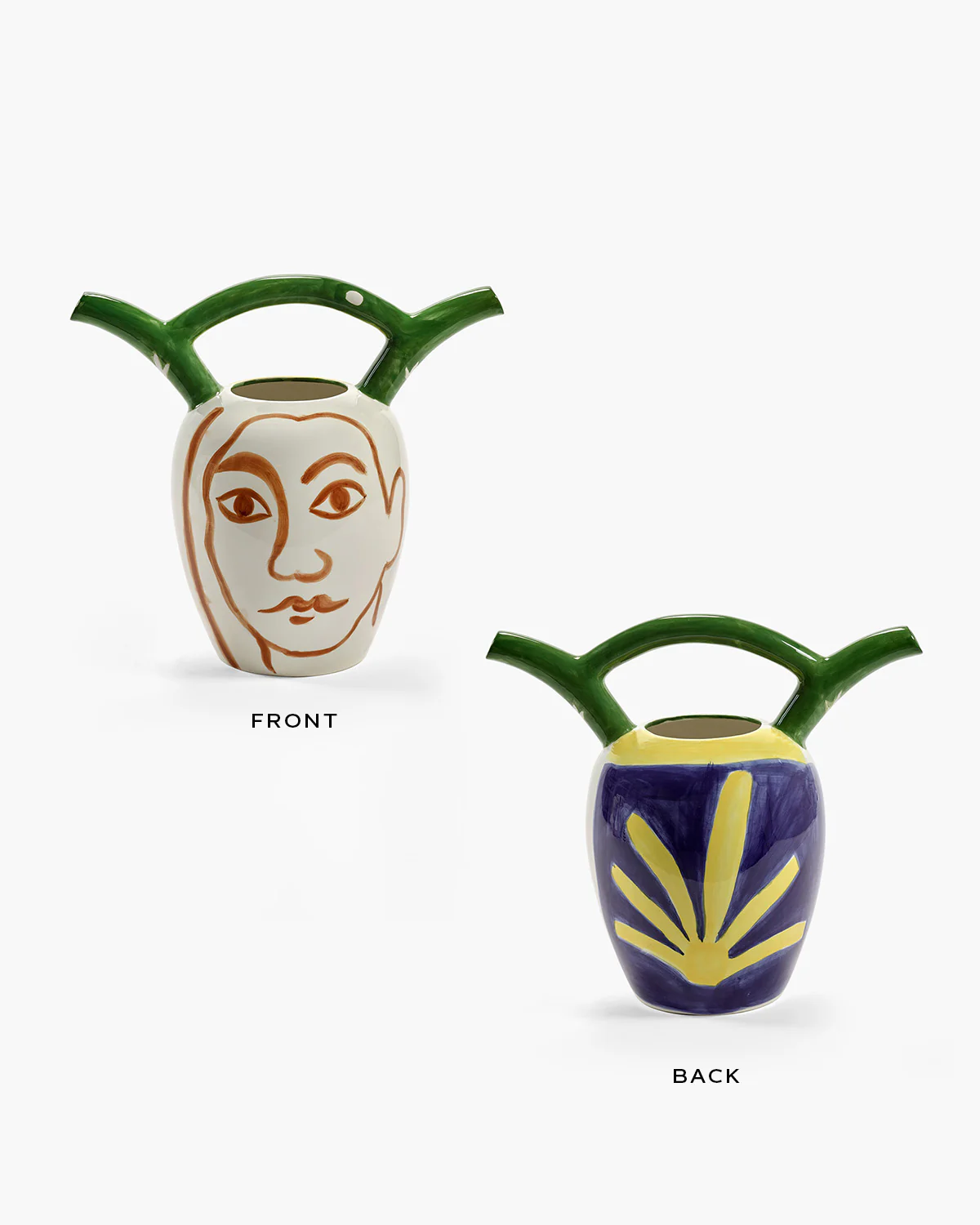 Vase Sapote L mix Santiago De Borja - Image 5